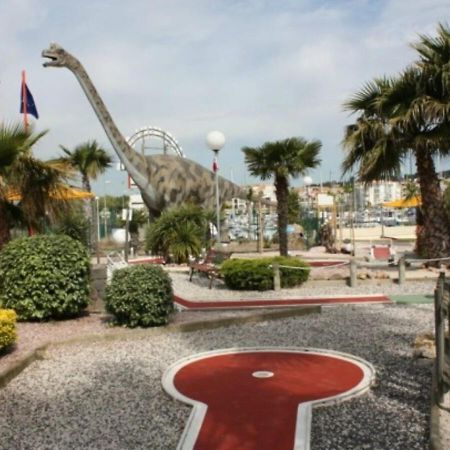 Cap Capistol Golf, Appartement 2 Chambres Agde Buitenkant foto