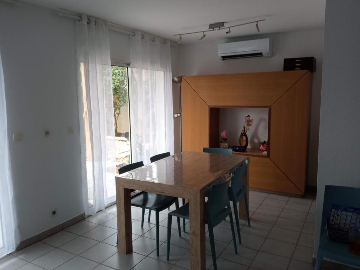 Cap Capistol Golf, Appartement 2 Chambres Agde Buitenkant foto