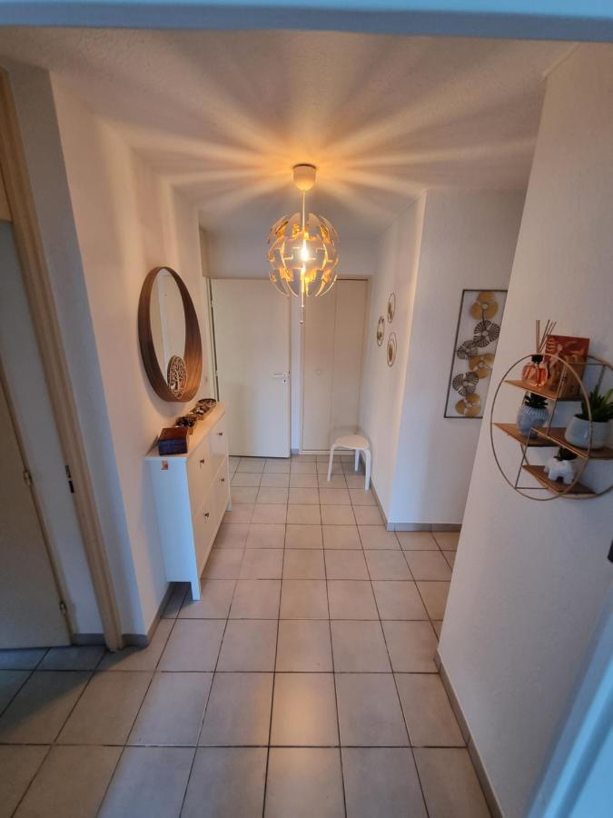 Cap Capistol Golf, Appartement 2 Chambres Agde Buitenkant foto