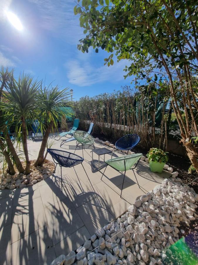 Cap Capistol Golf, Appartement 2 Chambres Agde Buitenkant foto