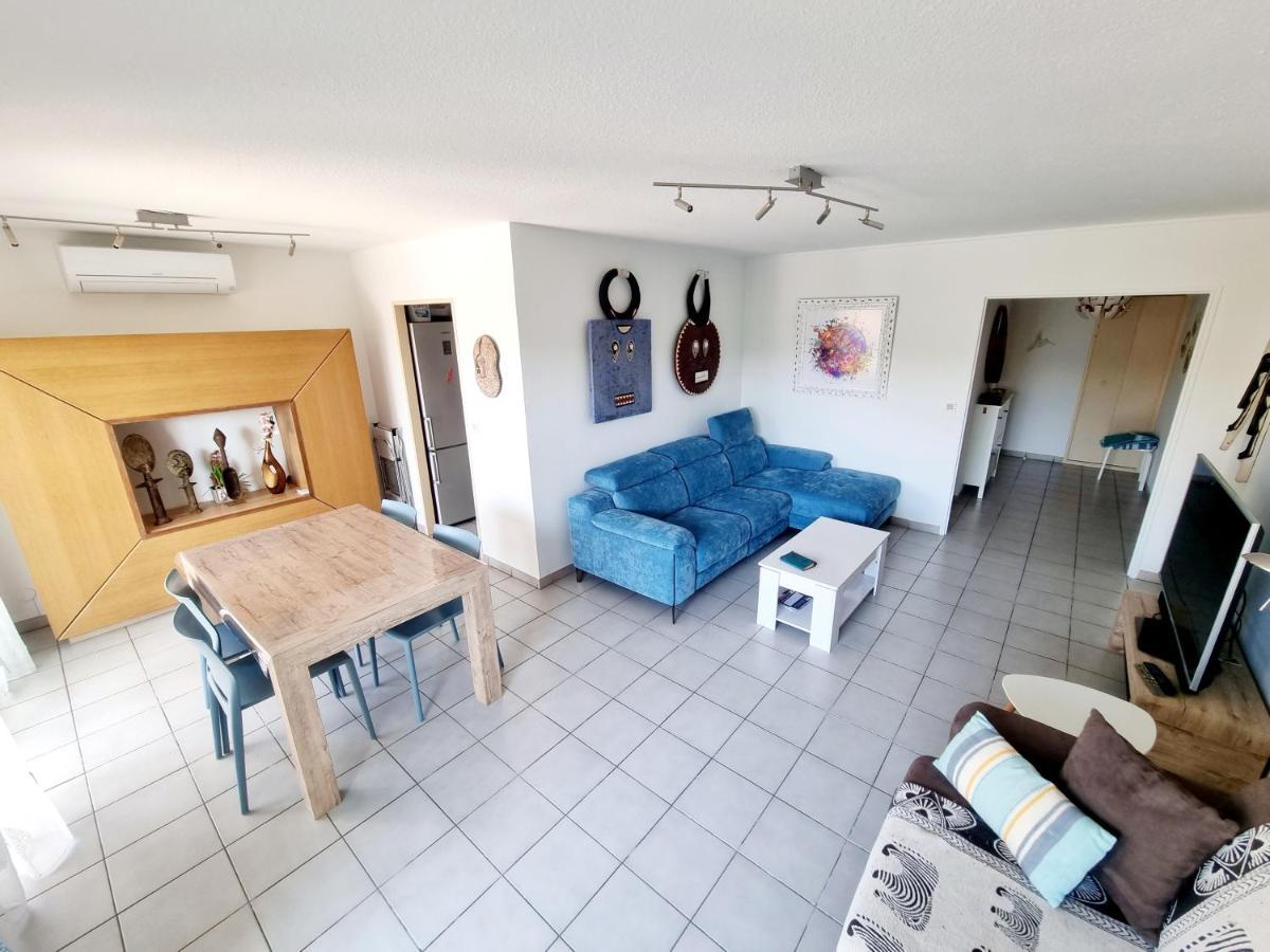 Cap Capistol Golf, Appartement 2 Chambres Agde Buitenkant foto