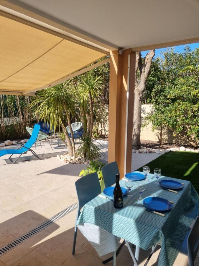Cap Capistol Golf, Appartement 2 Chambres Agde Buitenkant foto
