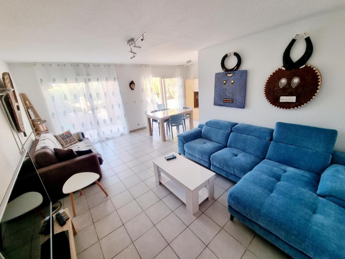 Cap Capistol Golf, Appartement 2 Chambres Agde Buitenkant foto