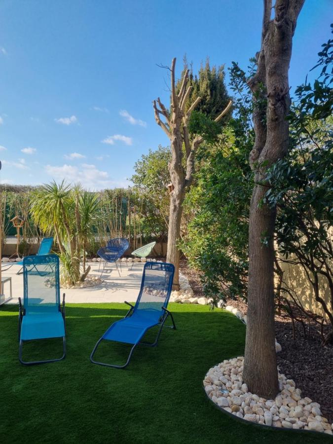 Cap Capistol Golf, Appartement 2 Chambres Agde Buitenkant foto