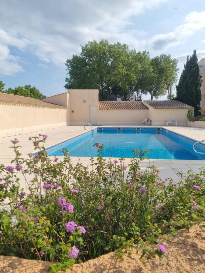 Cap Capistol Golf, Appartement 2 Chambres Agde Buitenkant foto
