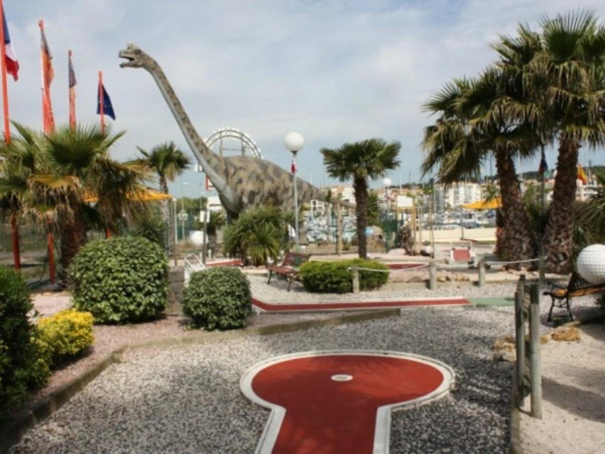 Cap Capistol Golf, Appartement 2 Chambres Agde Buitenkant foto