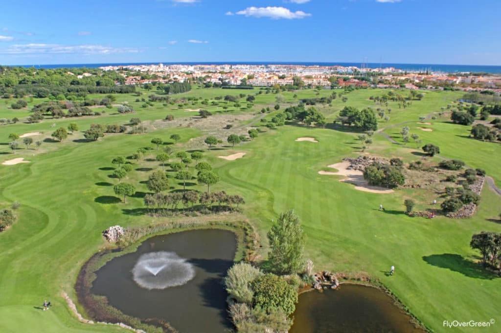 Cap Capistol Golf, Appartement 2 Chambres Agde Buitenkant foto